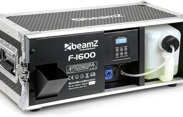 Machine à brouillard BEAMZ F1600
