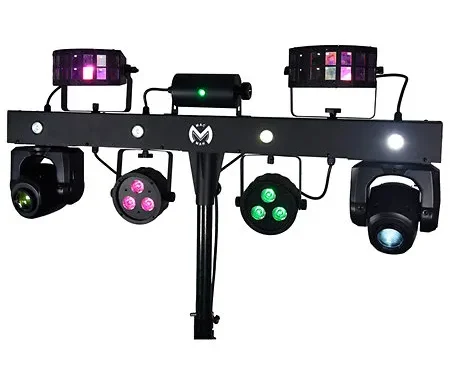 MAC MAH MOVING FX BAR