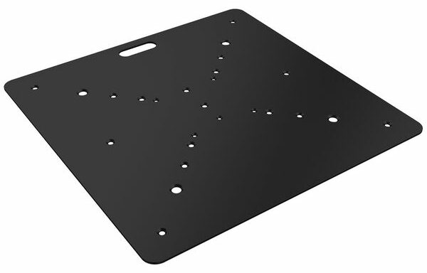 EMBASE SEMI-LOURDE NOIR