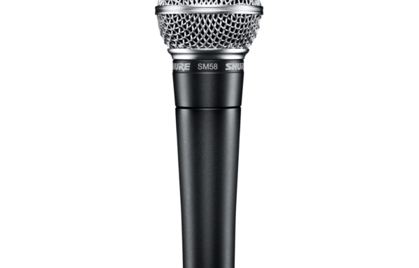 Micro Filaire SHURE SM58