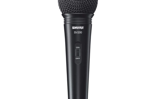 Micro Filaire SHURE SV200
