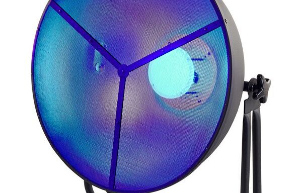 Stairville LED Vintage Bowl 50 RGBA