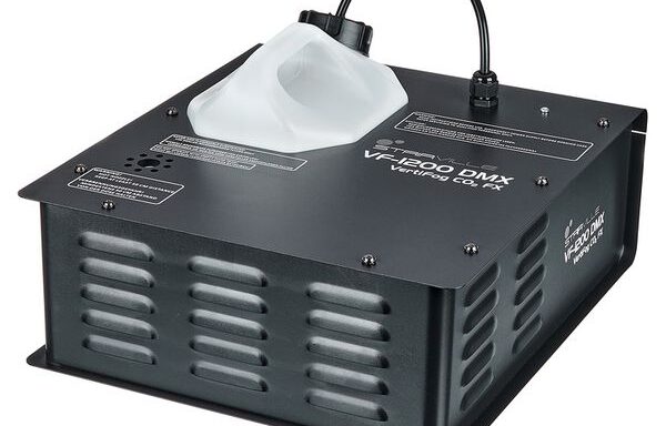 Machine effet C02 STAIRVILLE VF-1200 DMX