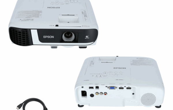 Vidéoprojecteur, 1920 x 1080 Full HD, 4000 Lumen