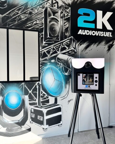 2K AUDIOVISUEL Location-Vente-Prestation-DJ Spécialiste Son-lumière-vidéo-machines à effets sur Thonon-les-bains, Espace Léman, Zone d'Anthy