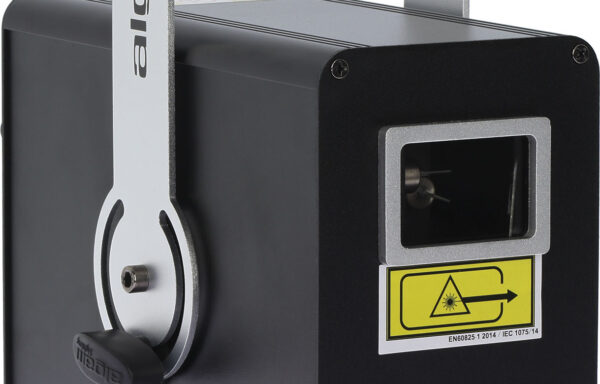 Location Laser Spectrum 1500RGB+ sur Batterie