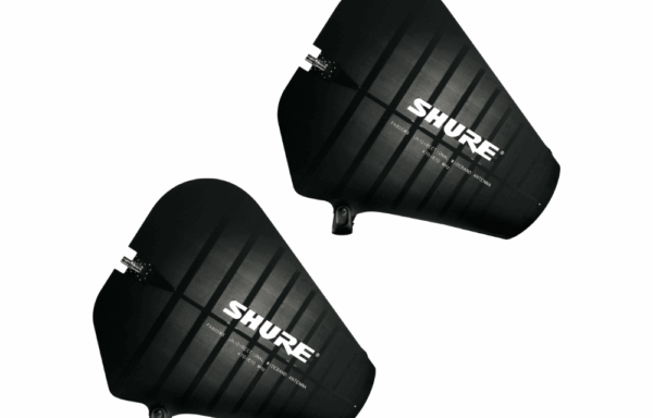 Location SHURE PA805SWB Antenne directive x2